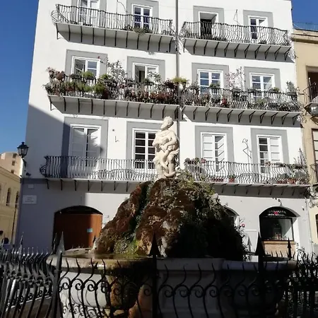 A Casa Del Genio 아파트 *