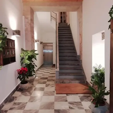 A Casa Del Genio 아파트 팔레르모