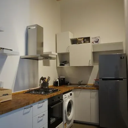 A Casa Del Genio 아파트