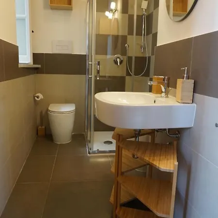 A Casa Del Genio Apartament *