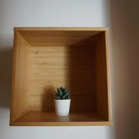 아파트 A Casa Del Genio