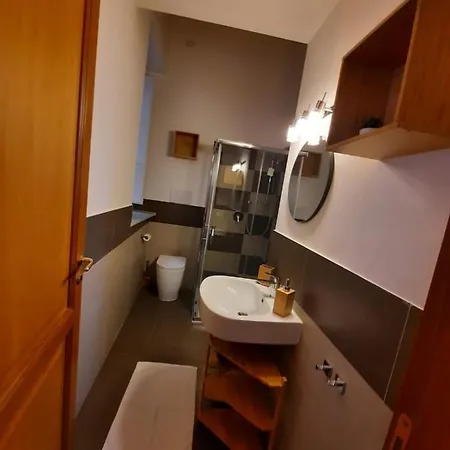 A Casa Del Genio Apartament *