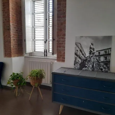 Apartament A Casa Del Genio