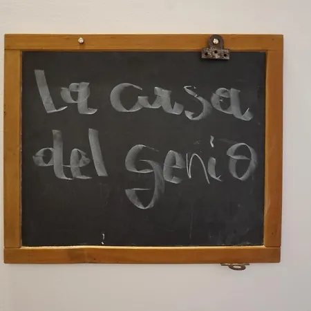 A Casa Del Genio