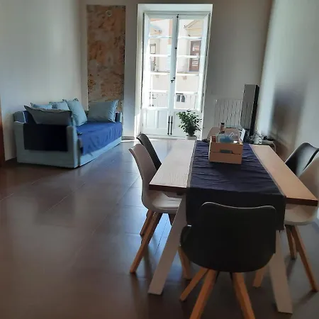 Apartament A Casa Del Genio