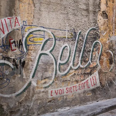 A Casa Del Genio Apartment