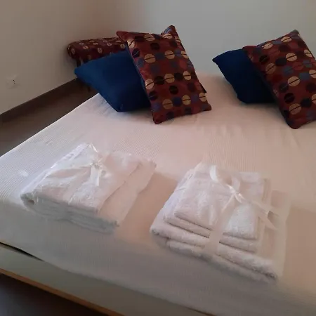 Apartament A Casa Del Genio