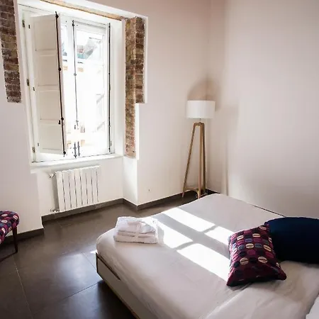Apartament A Casa Del Genio
