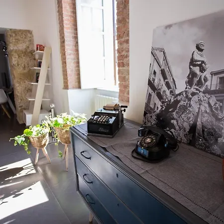 A Casa Del Genio * 팔레르모