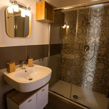 Apartament A Casa Del Genio
