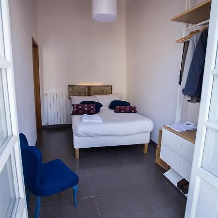 A Casa Del Genio 아파트 팔레르모