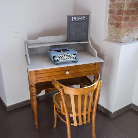 A Casa Del Genio